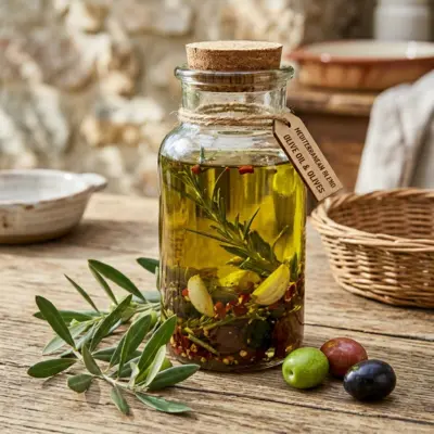 زيوت طبيعية