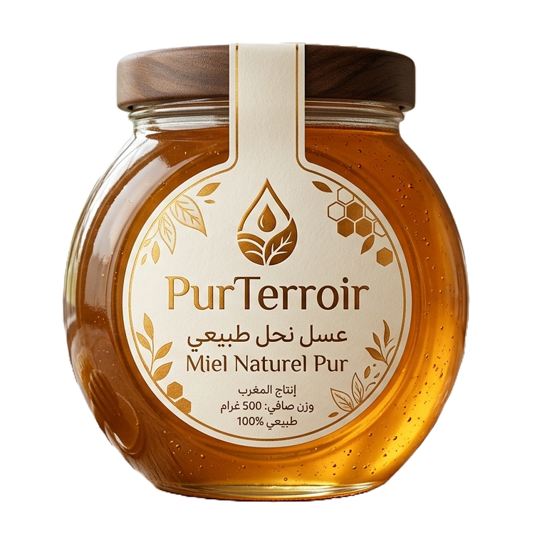 العسل الطبيعي